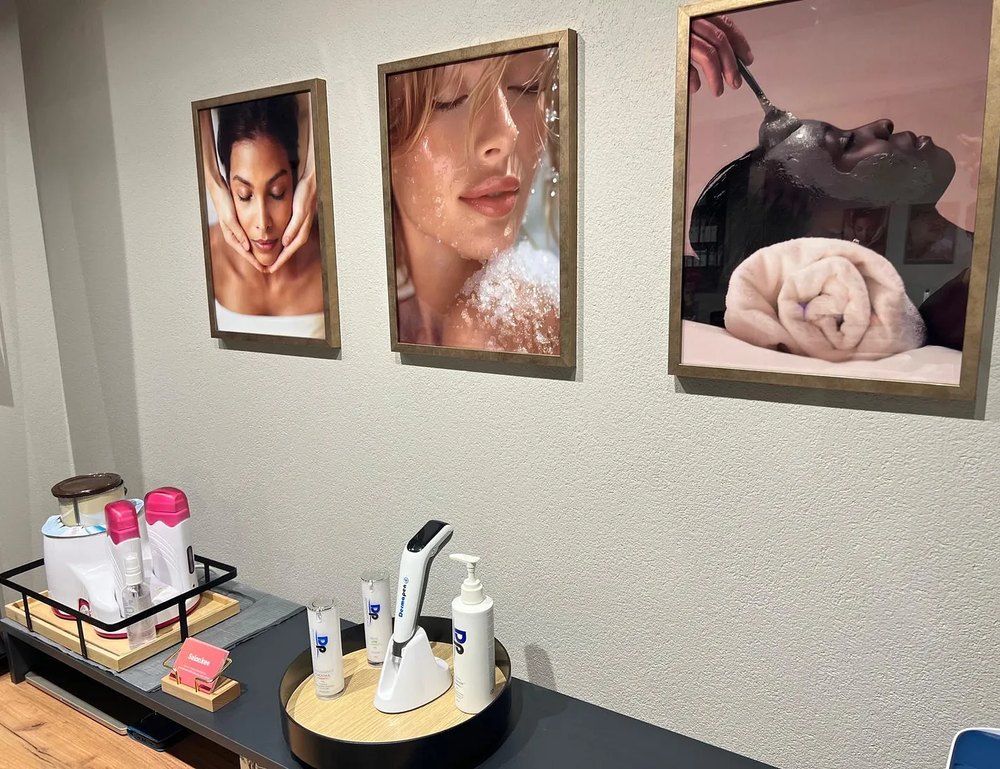 De salon van Beauty Trendz in Almere